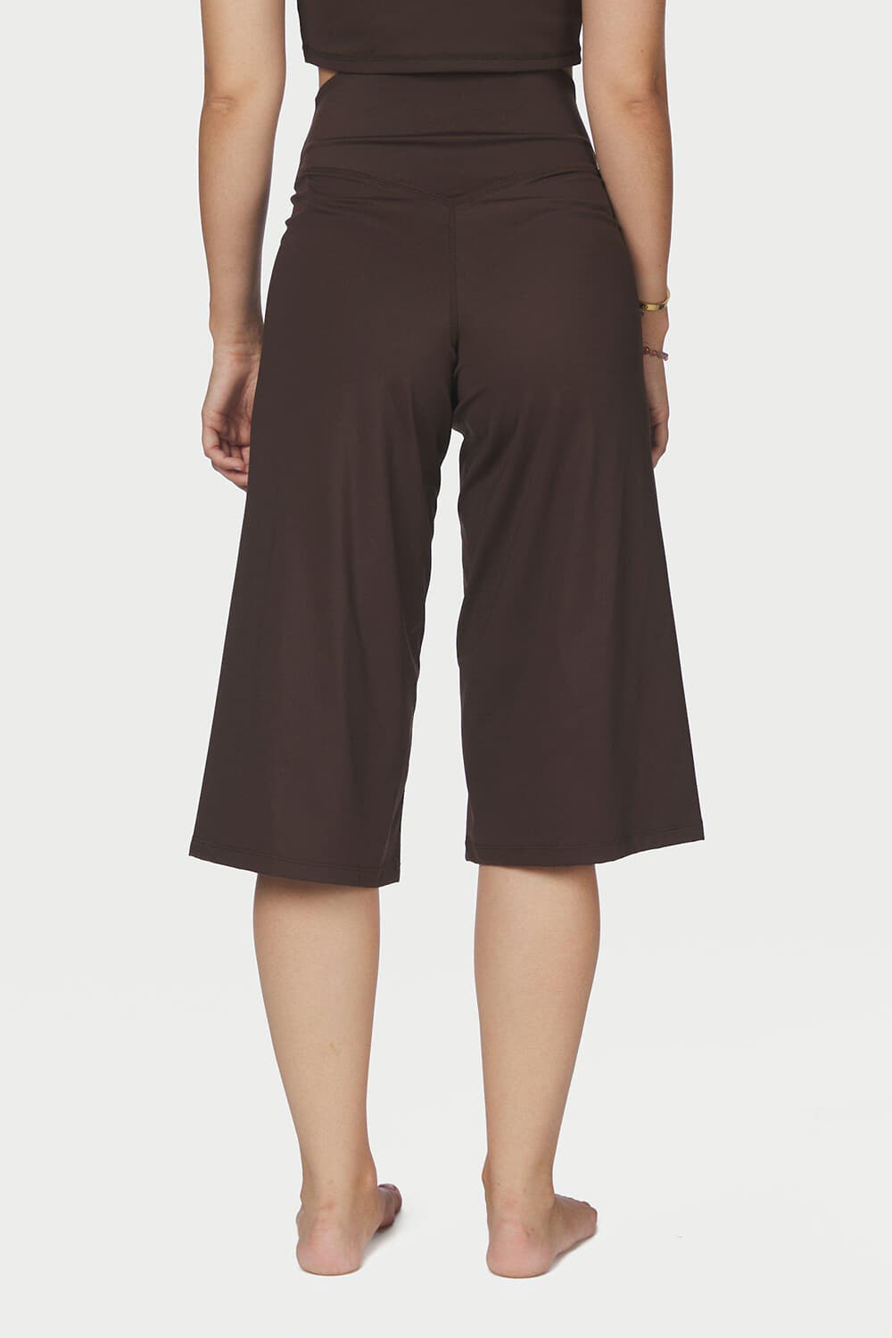Neo Noir Broek Lauri Bruin dames