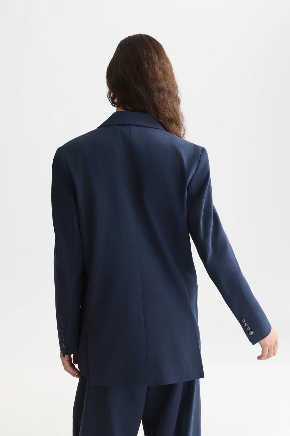 Scotch & Soda Scotch & Soda Blazer Navy dames