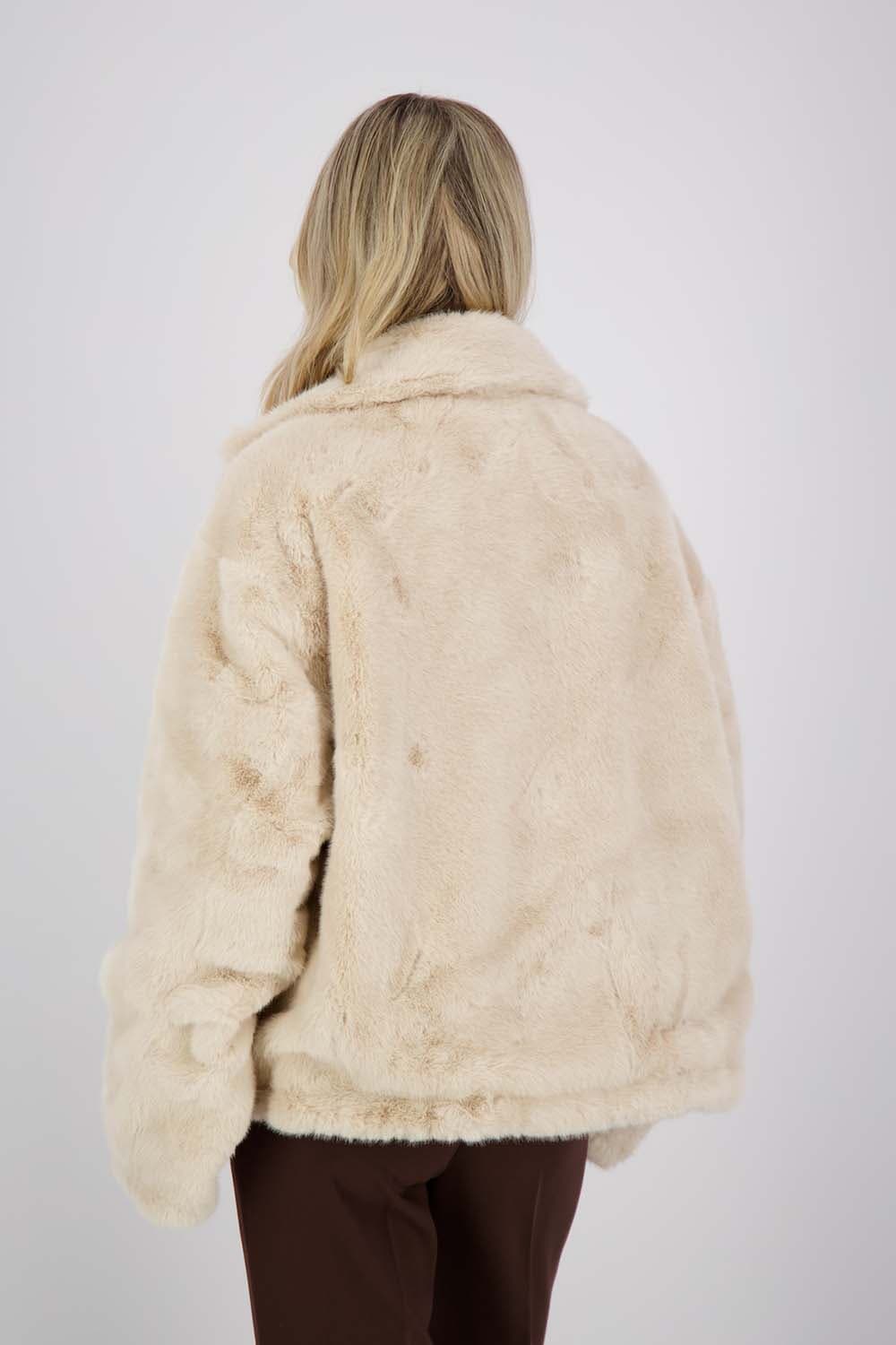 Bomont Jas Khourtney Beige dames