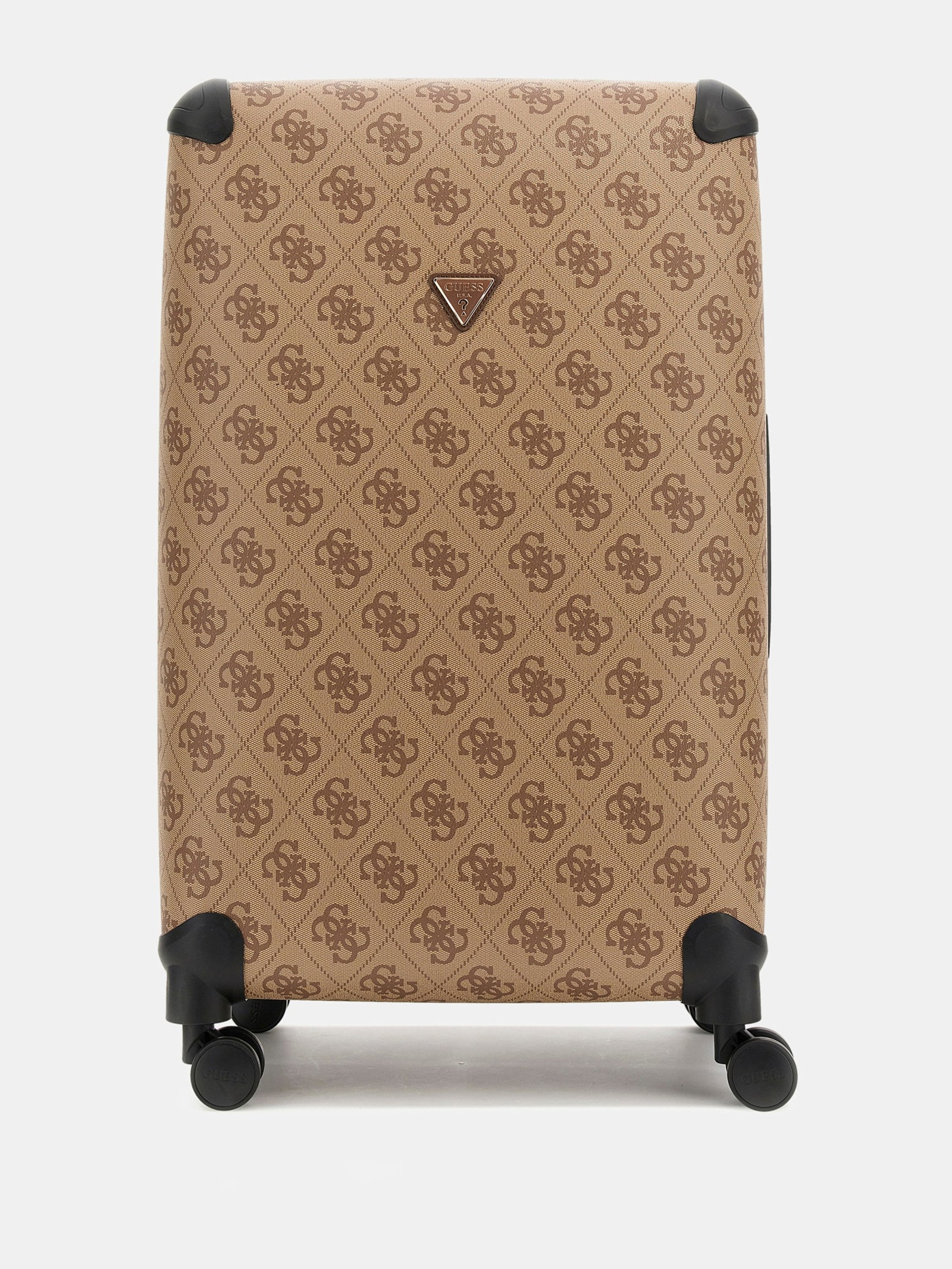 Guess Trolley Berta 4G-Logo in beige
