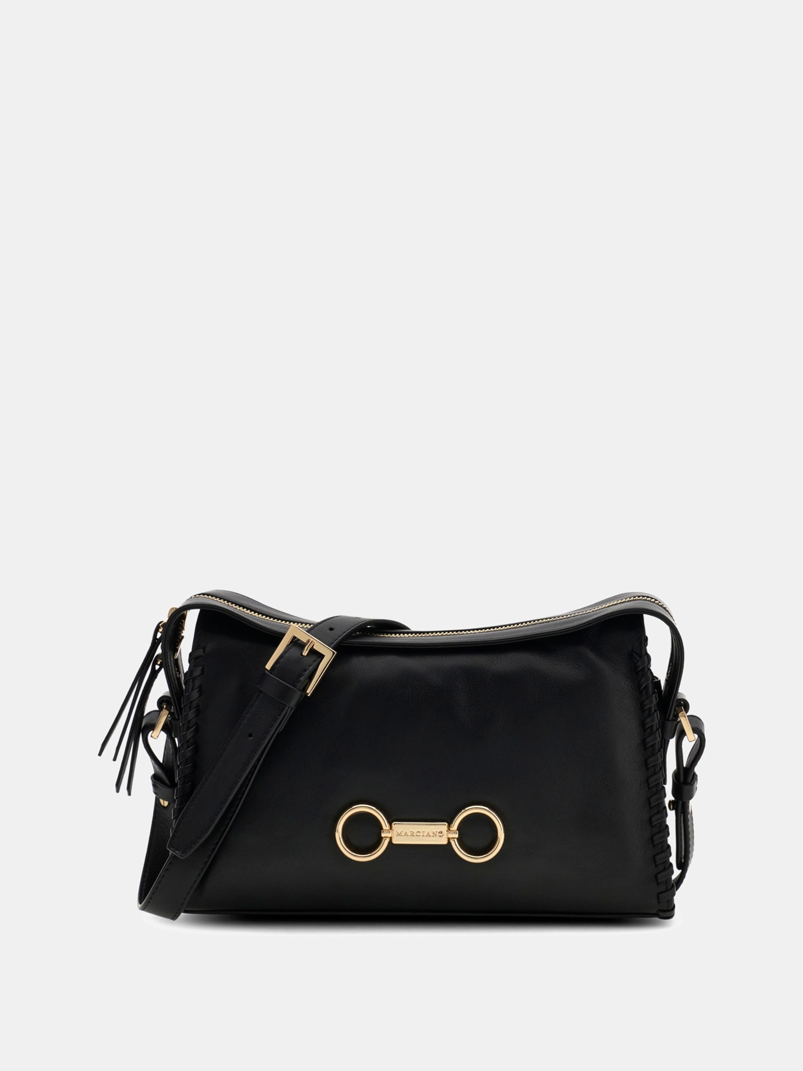Guess Marciano Schoudertas in zwart