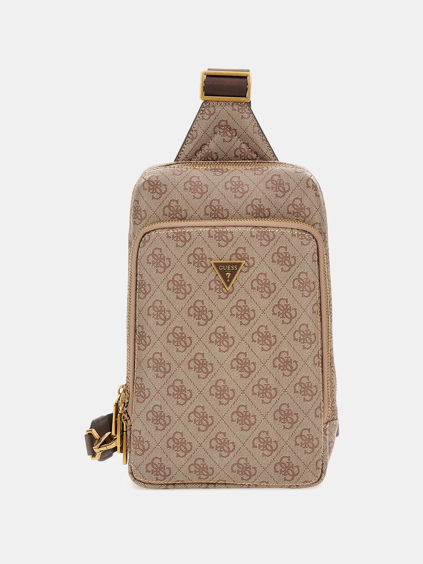 Guess Mini-Rugzak Milano 4G-Logo