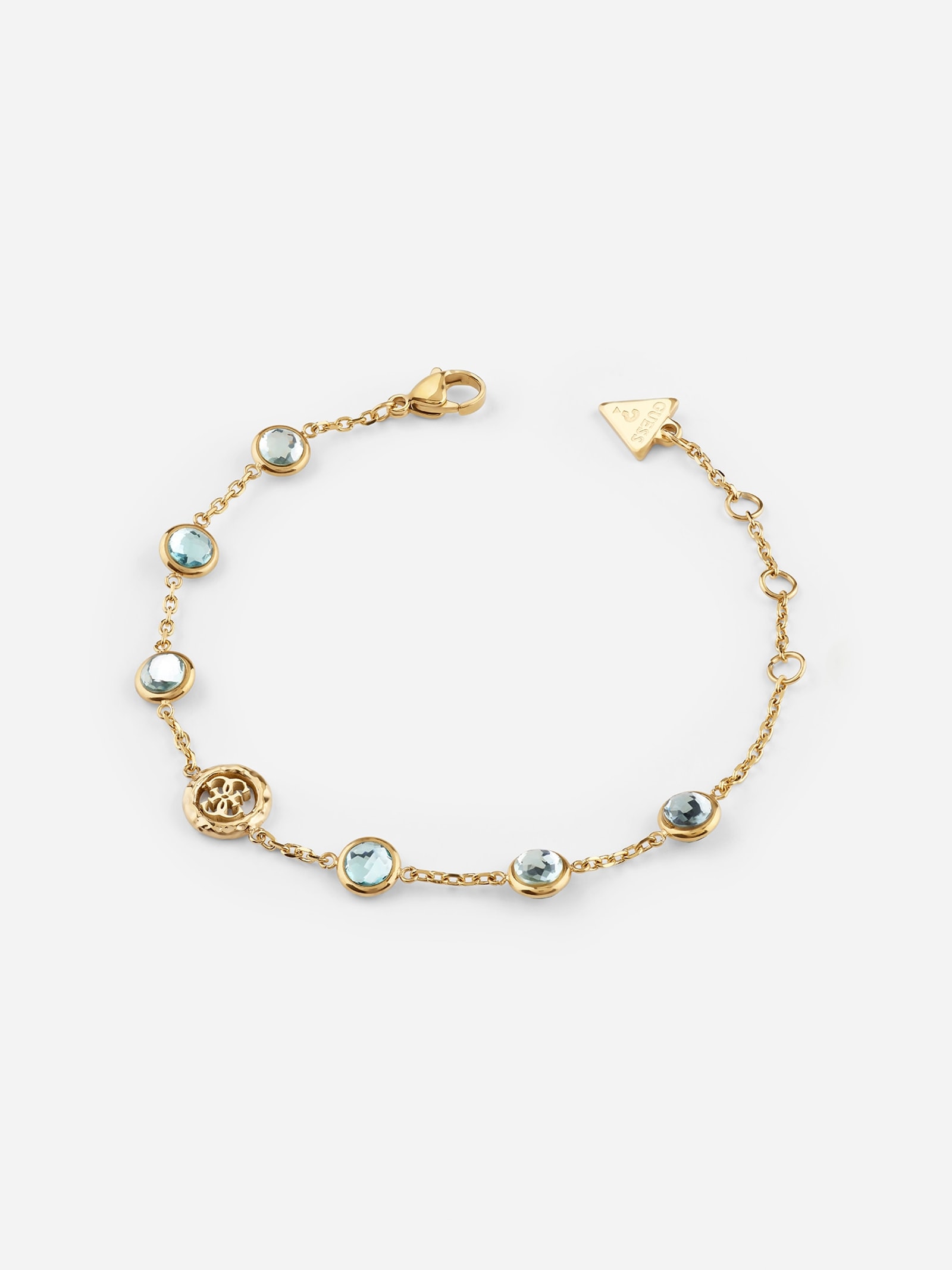 Guess Armband Petra in goud