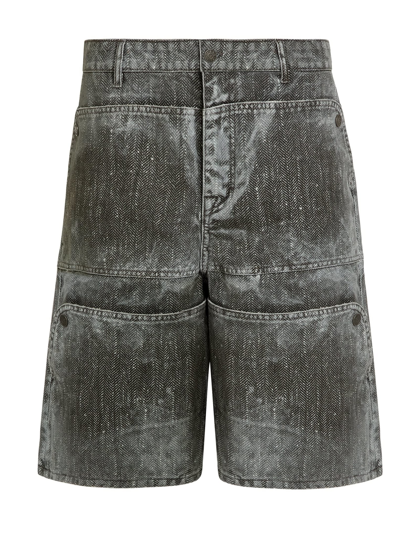 Guess Relaxte Denim Shorts