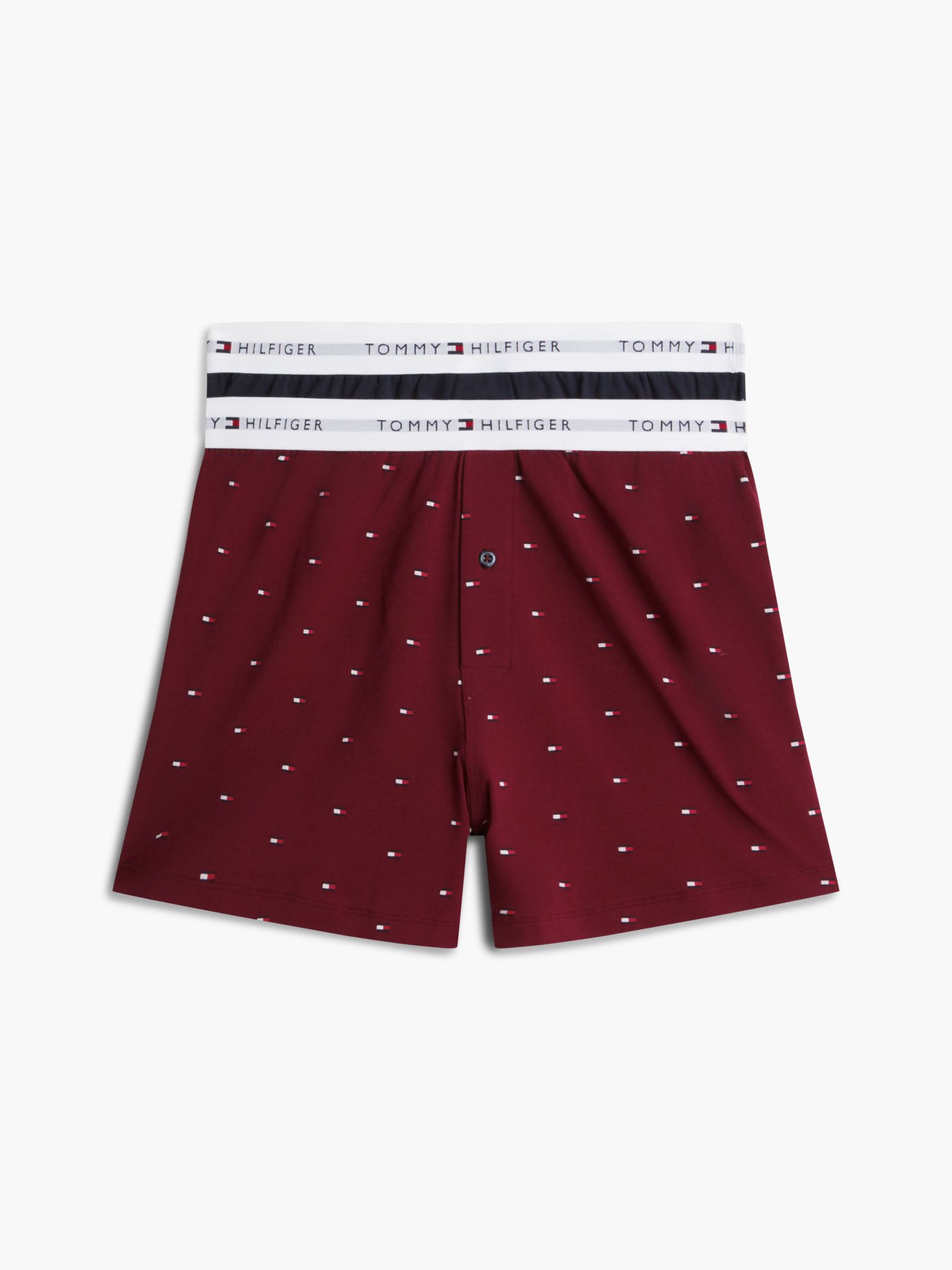 Tommy Hilfiger Set van 2 losse boxershorts met Signature logoprint