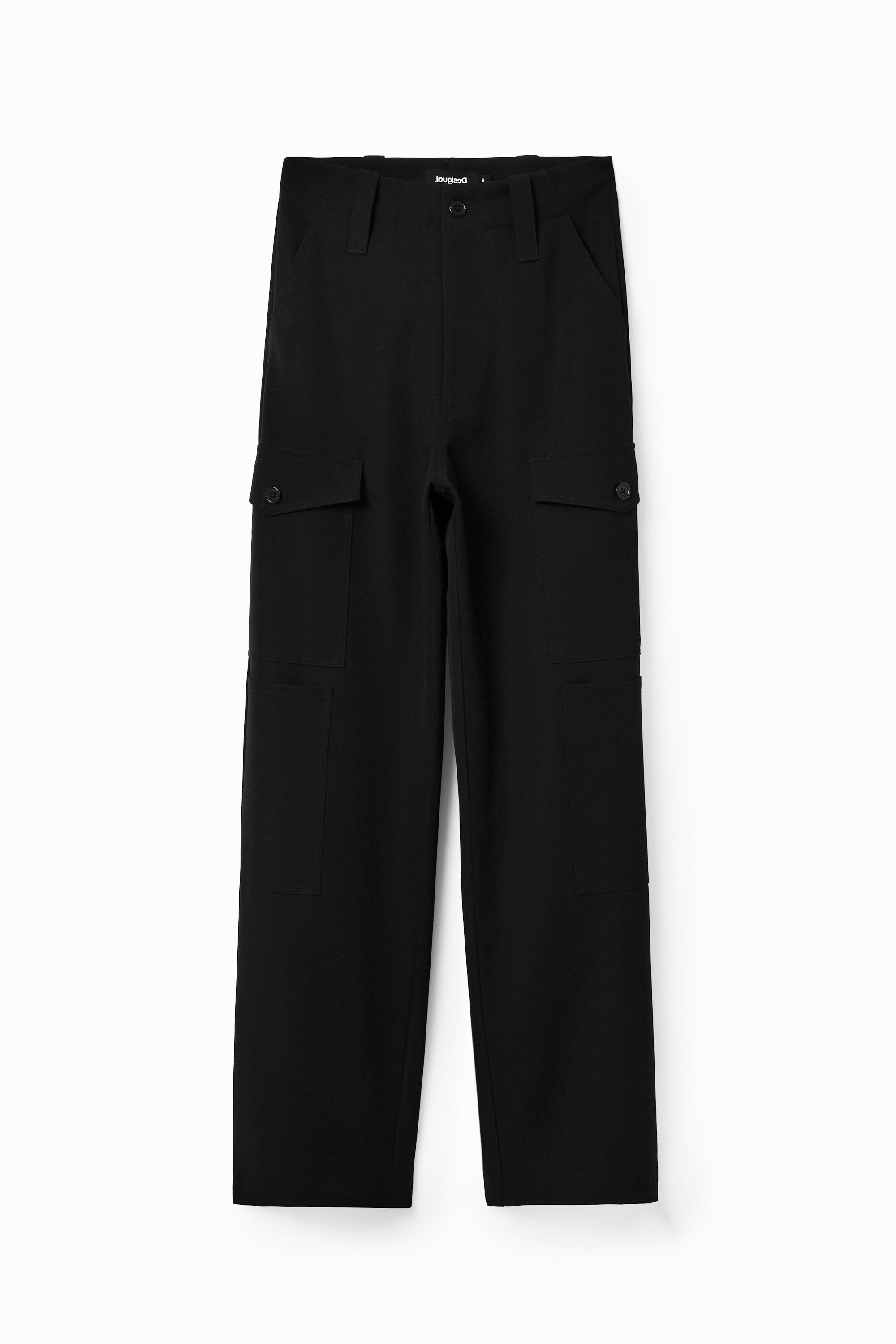 Desigual Basic cargobroek