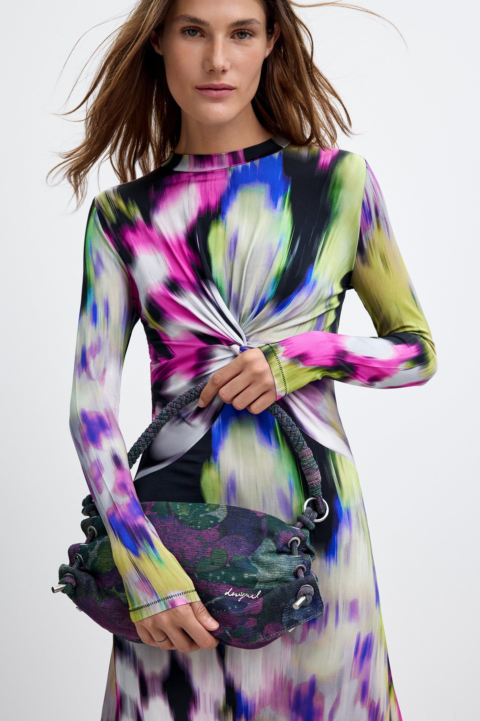 Desigual Middelgrote tas M. C. Lacroix