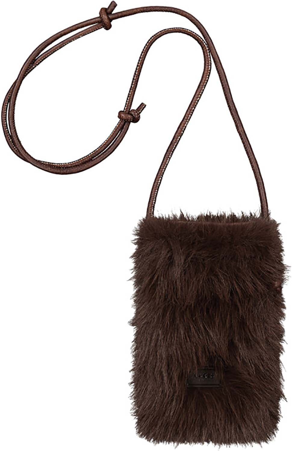 Barts Telefoontas Malinna Donker Bruin dames