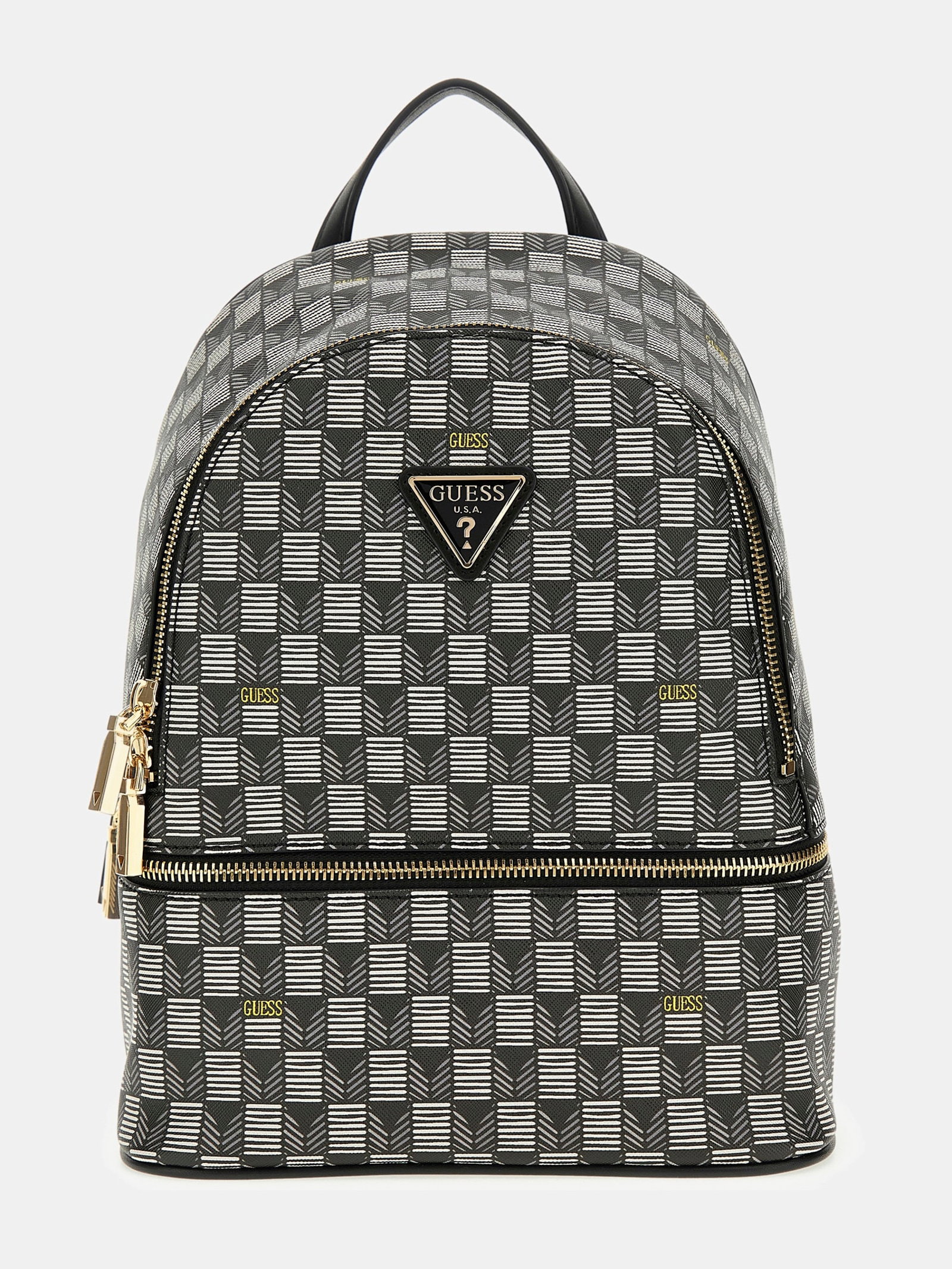 Guess Mini-Rugzak Follie Logo Jet Set