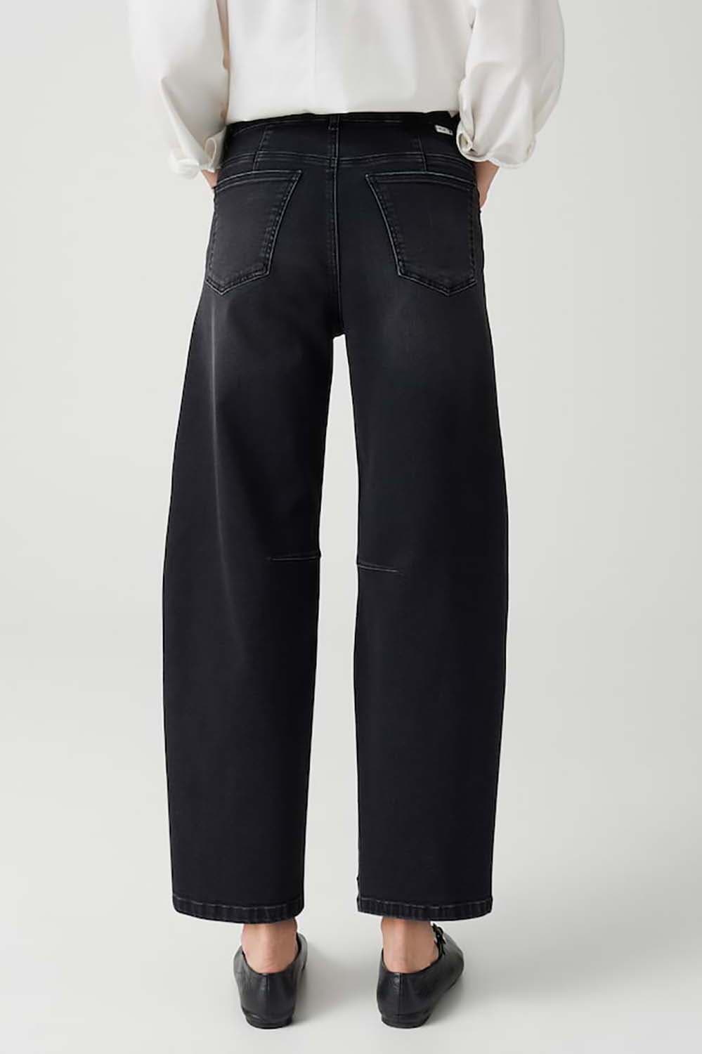 Opus Jeans Lissie Boldy Donker Grijs dames