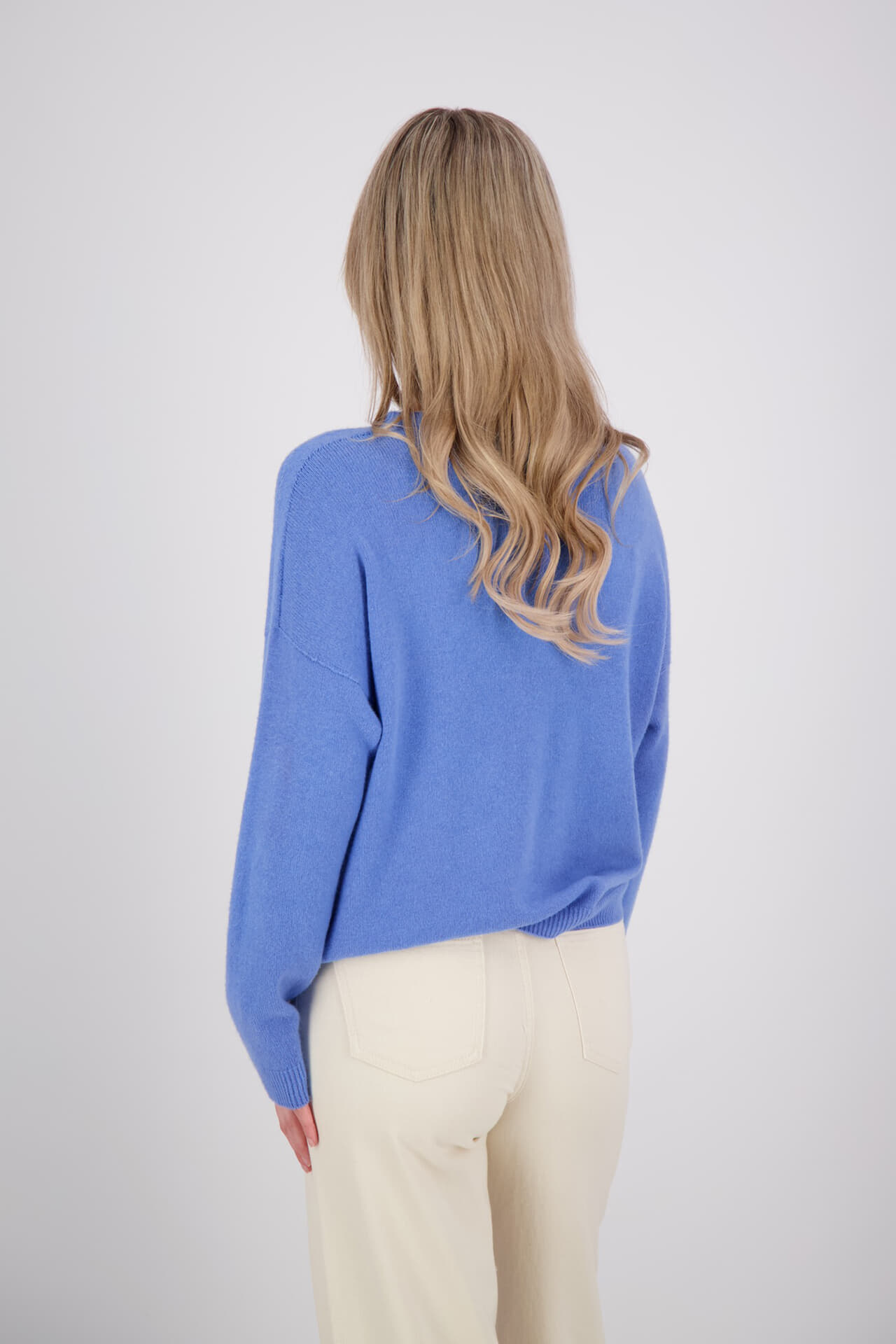 Bomont Sweater Blauw dames