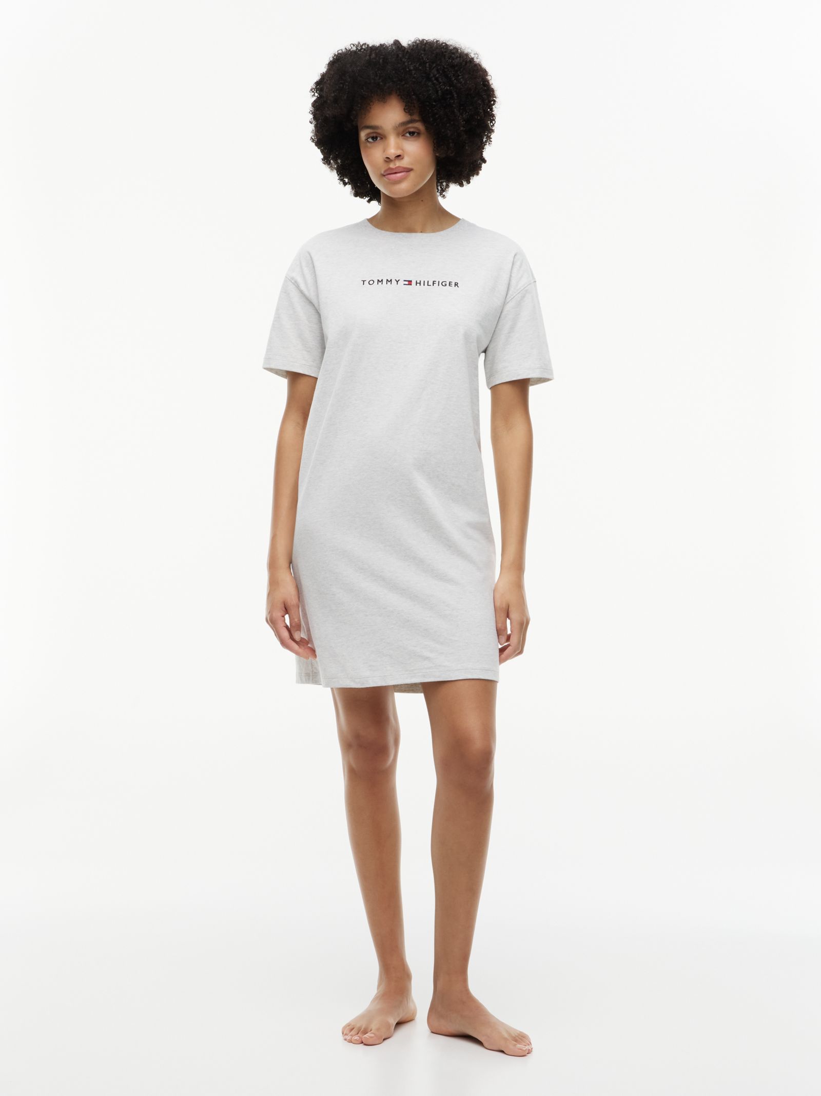 Tommy Hilfiger essential jersey pyjama shirt