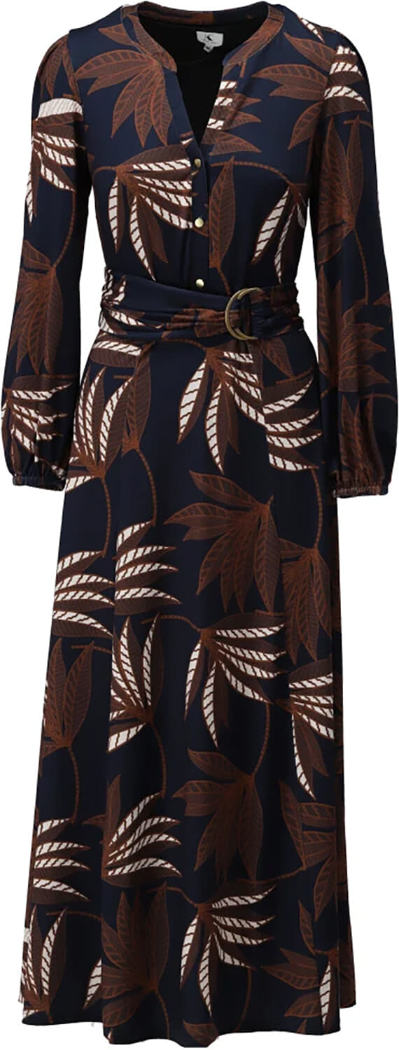 K Design Jurk Multi dames