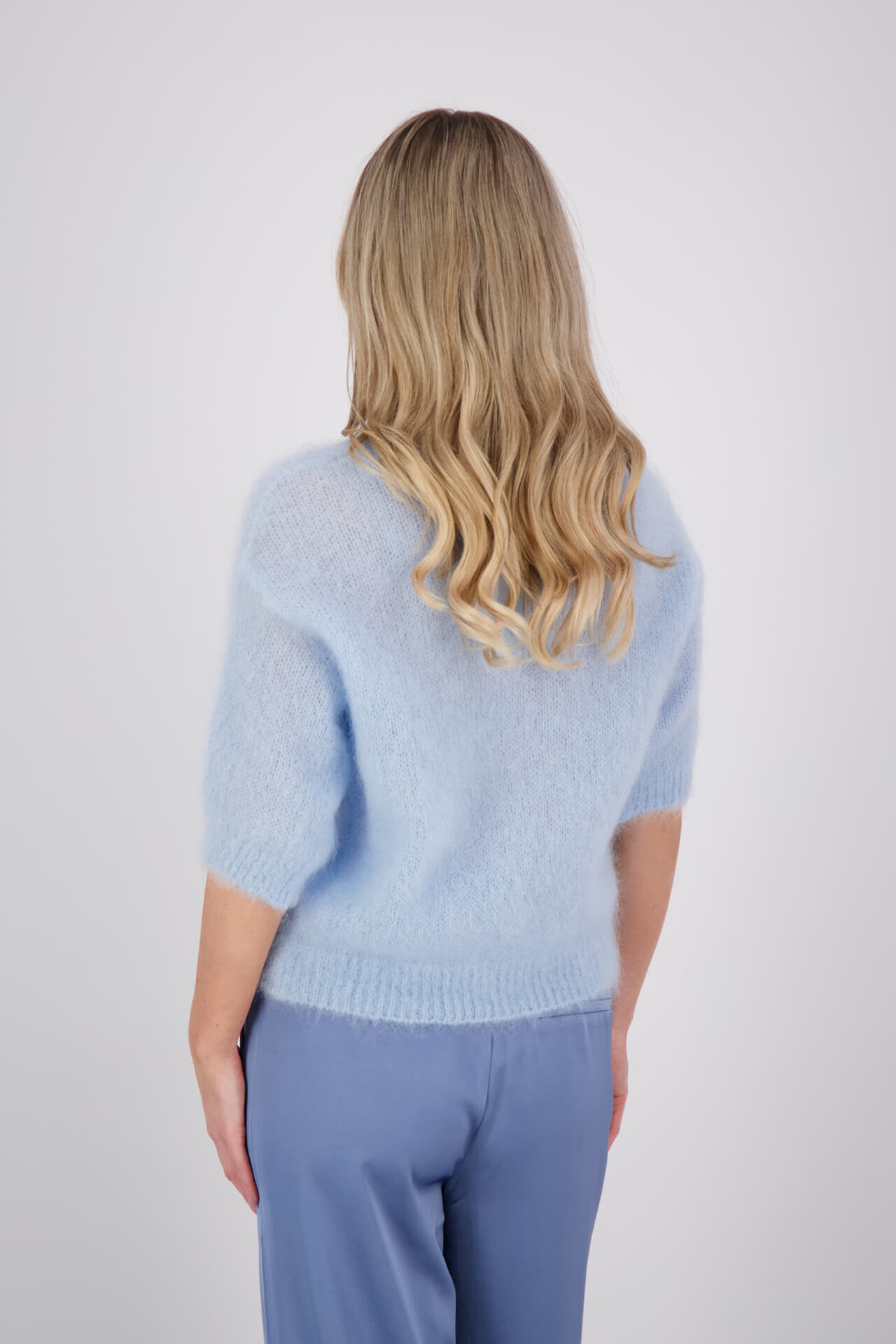 Bomont Trui Blauw dames