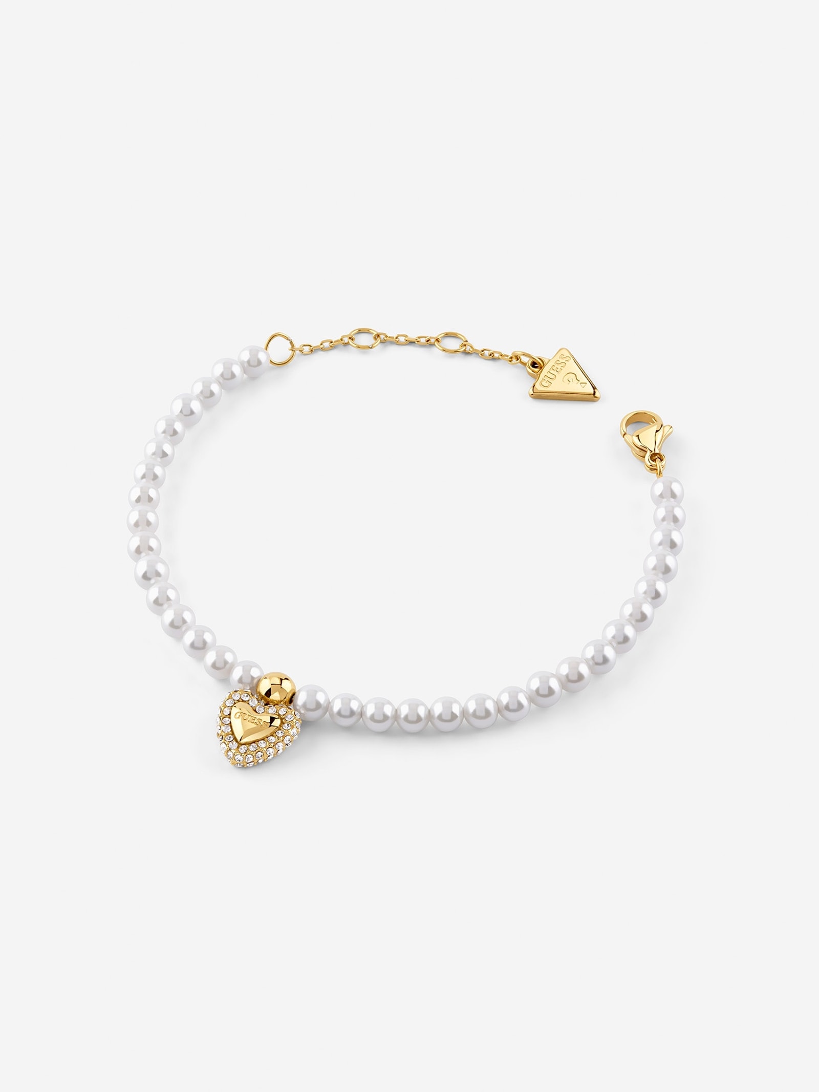 Guess Beloved Armband in goud