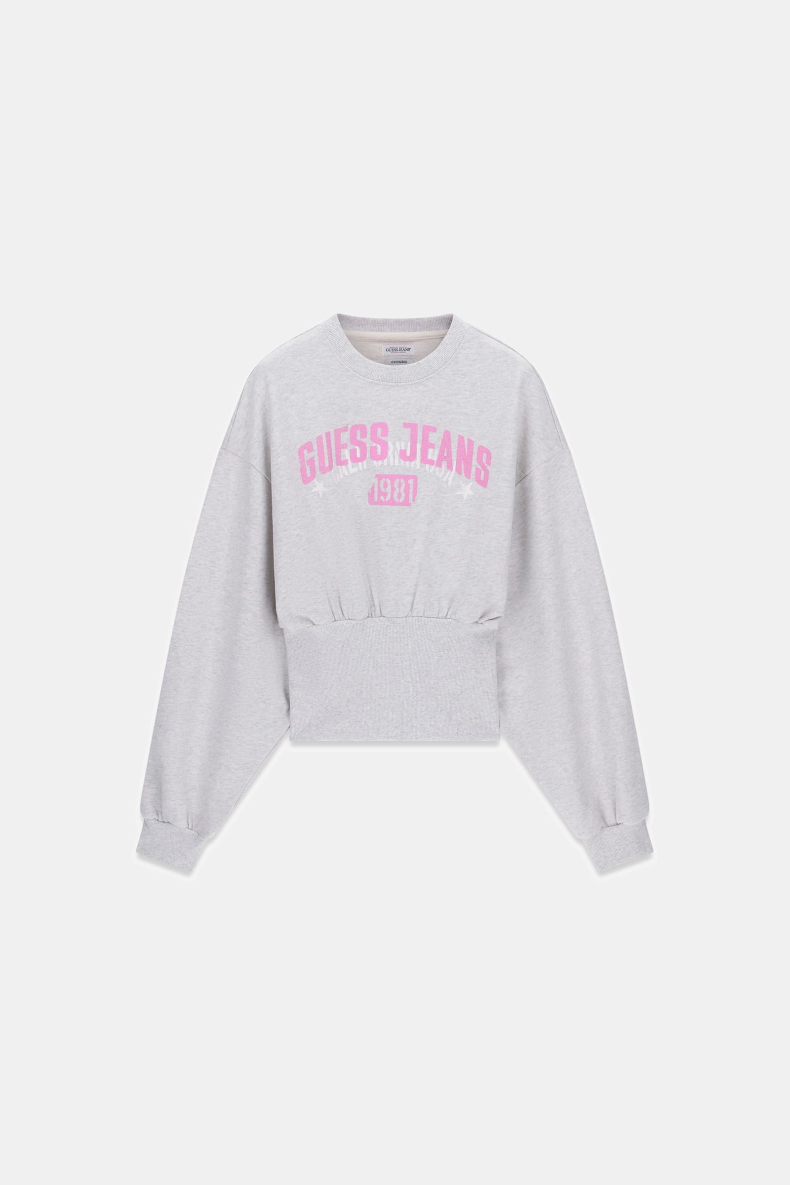 Guess Sweatshirt Met Logo
