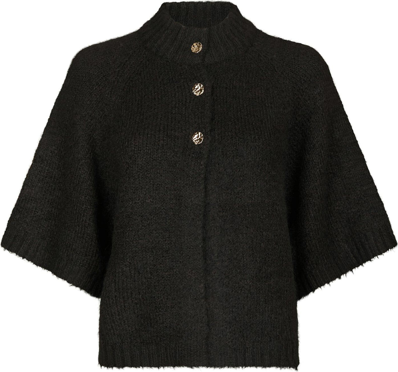 Neo Noir Vest Benuta Donker Bruin dames