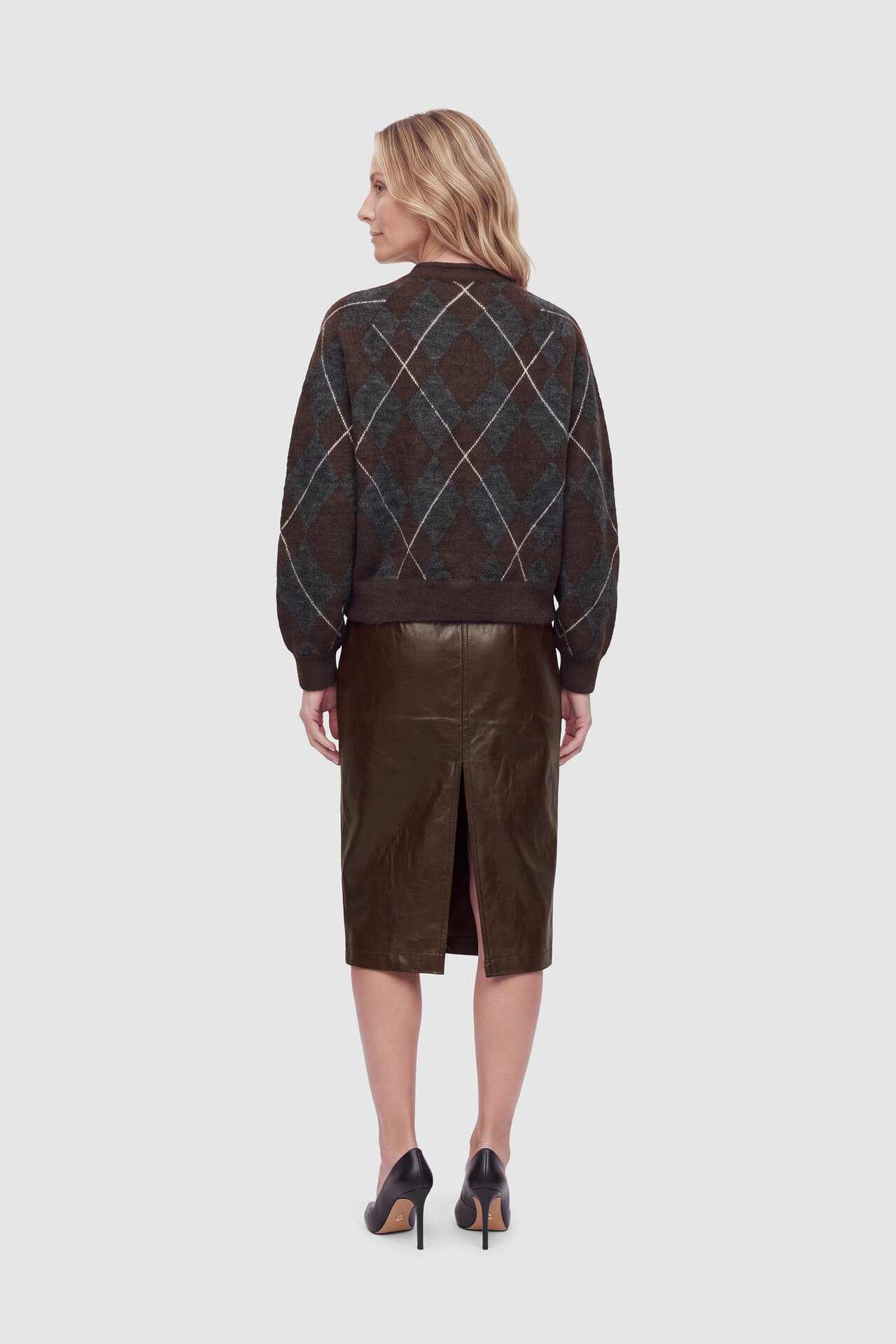 In Shape Rok Lexie Bruin dames