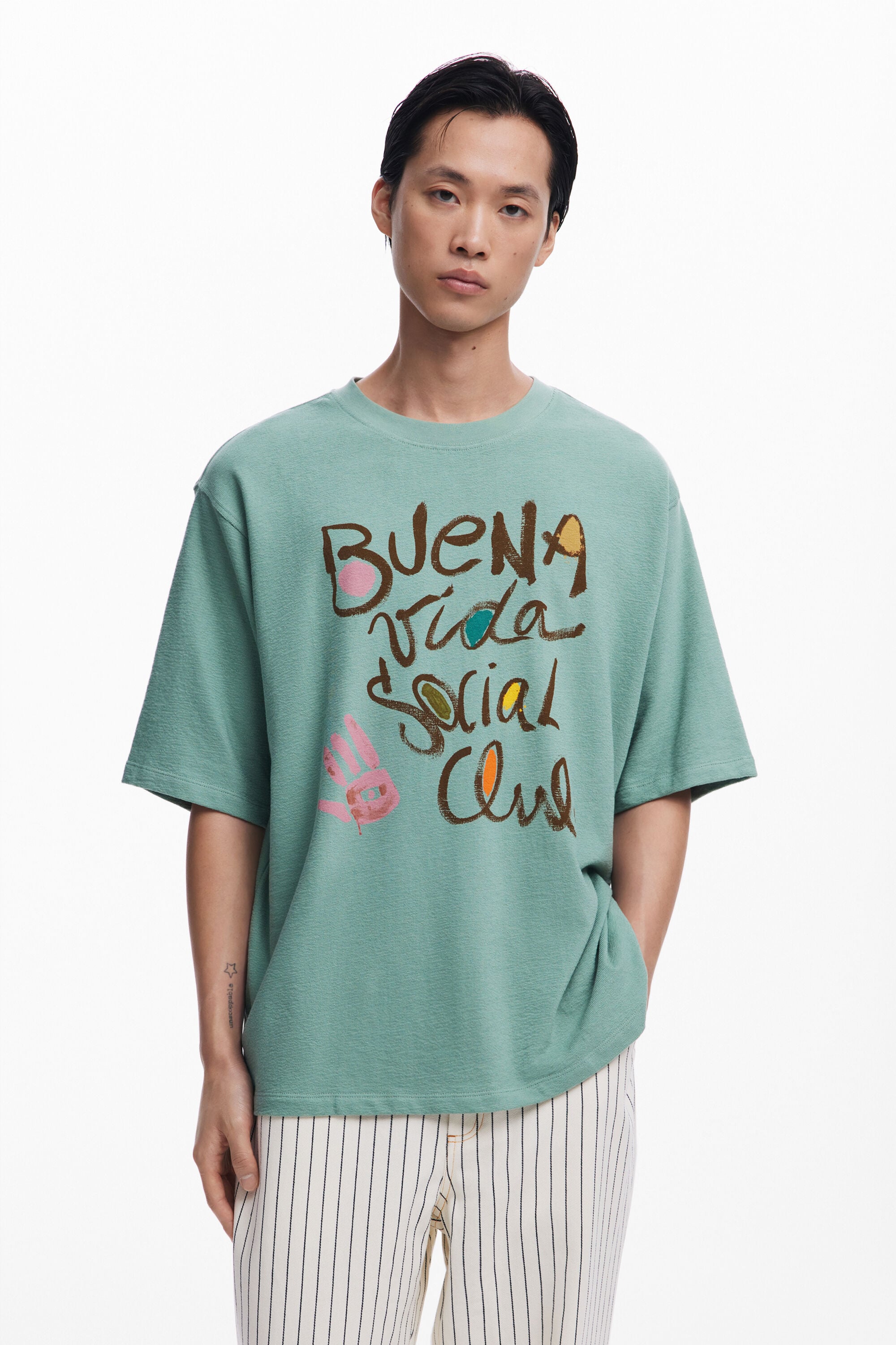Desigual BuenaVida T-shirt