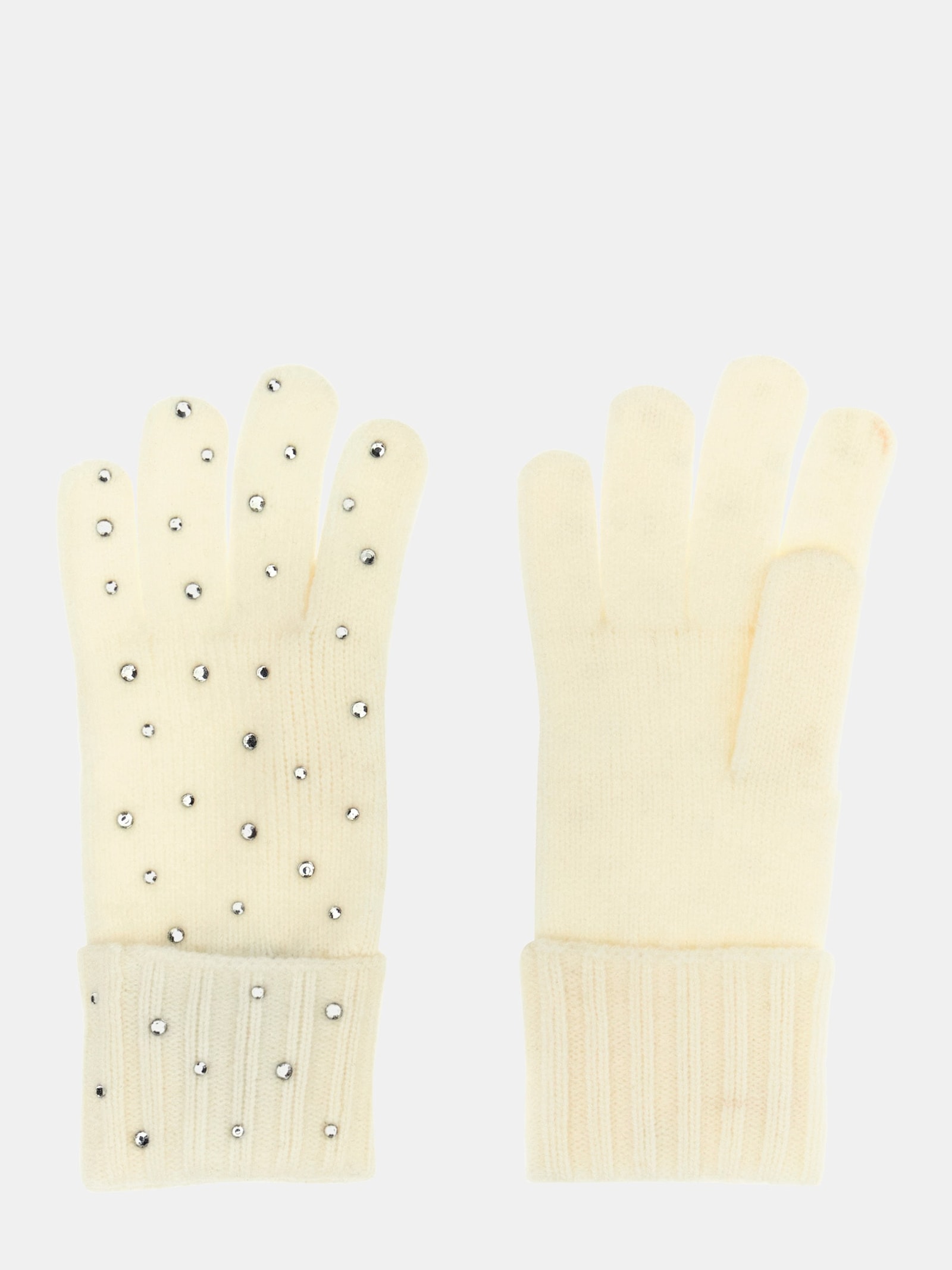 Guess Handschoenen Met Strass