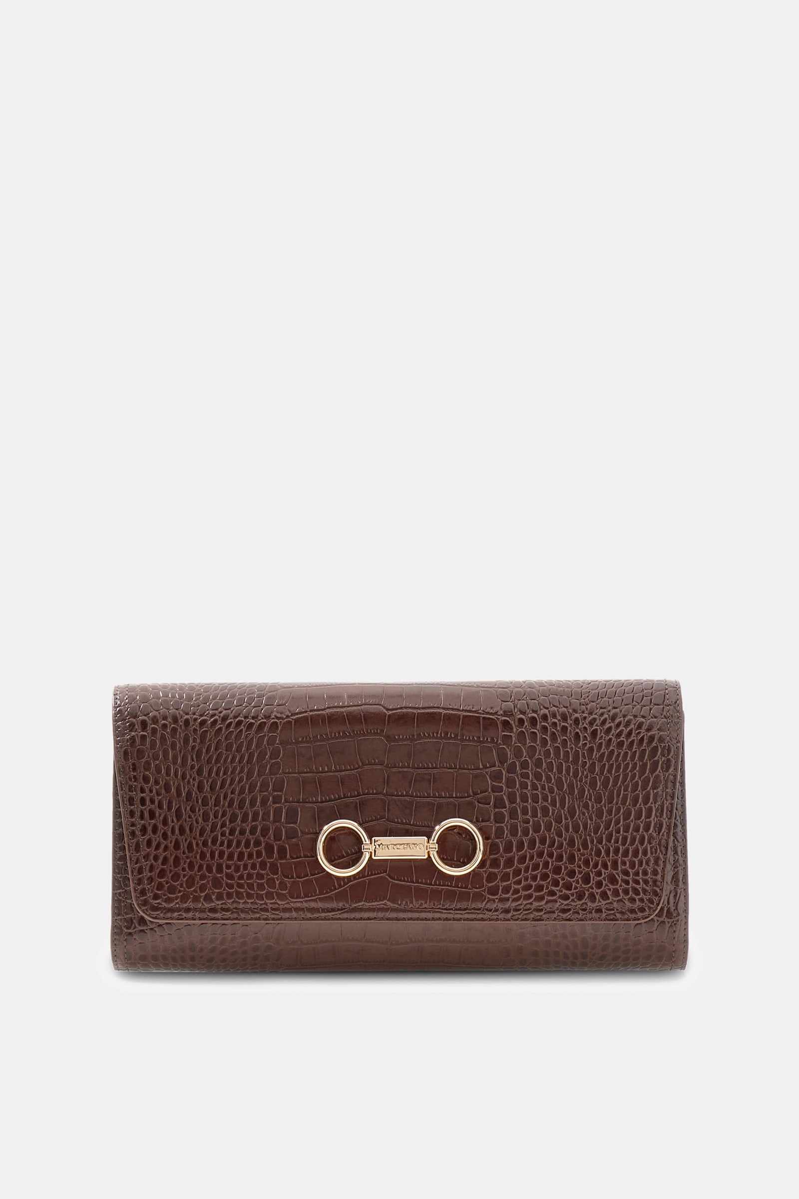 Guess Marciano Leren Clutch