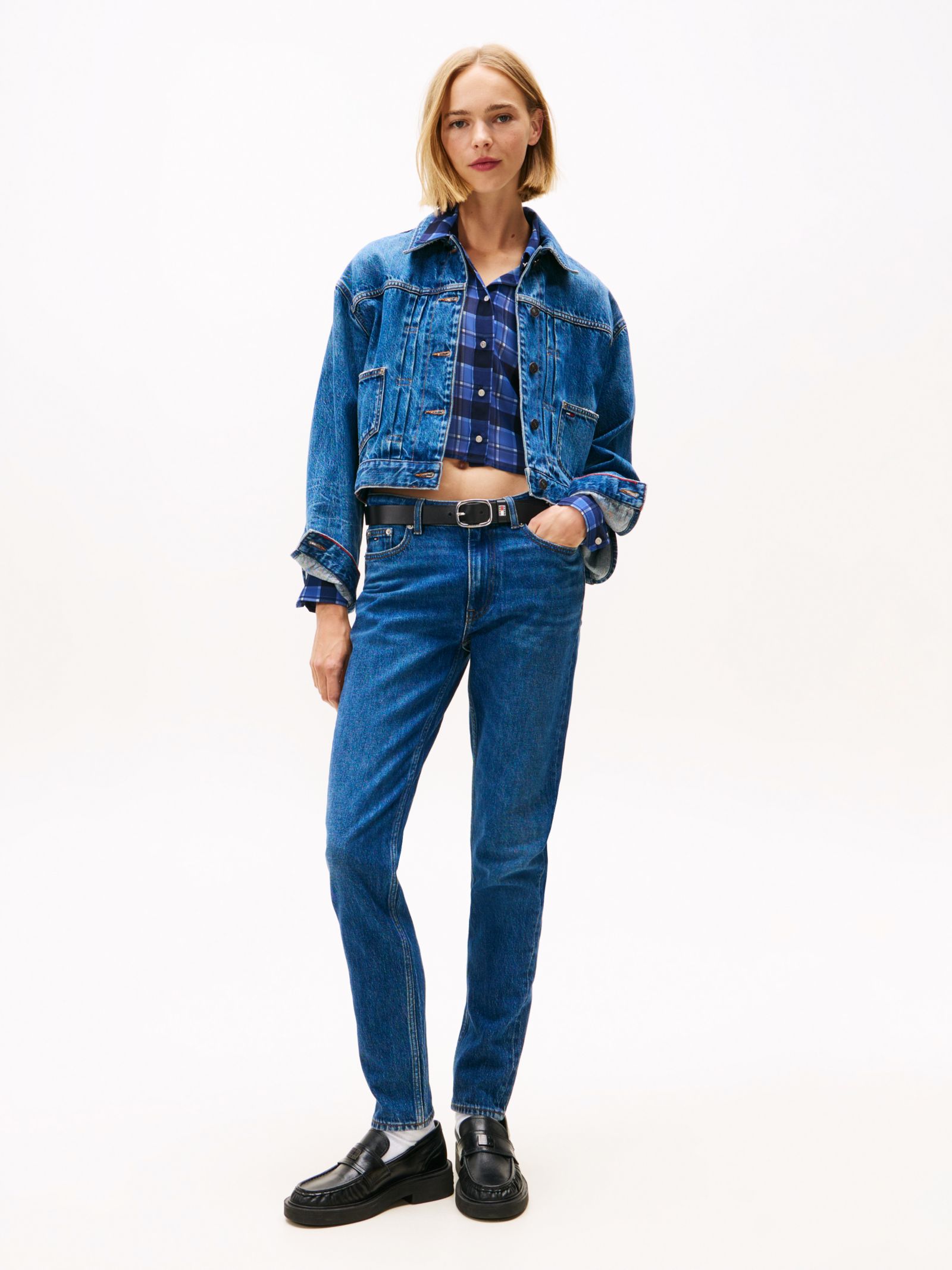 Tommy Jeans medium rise slim jeans