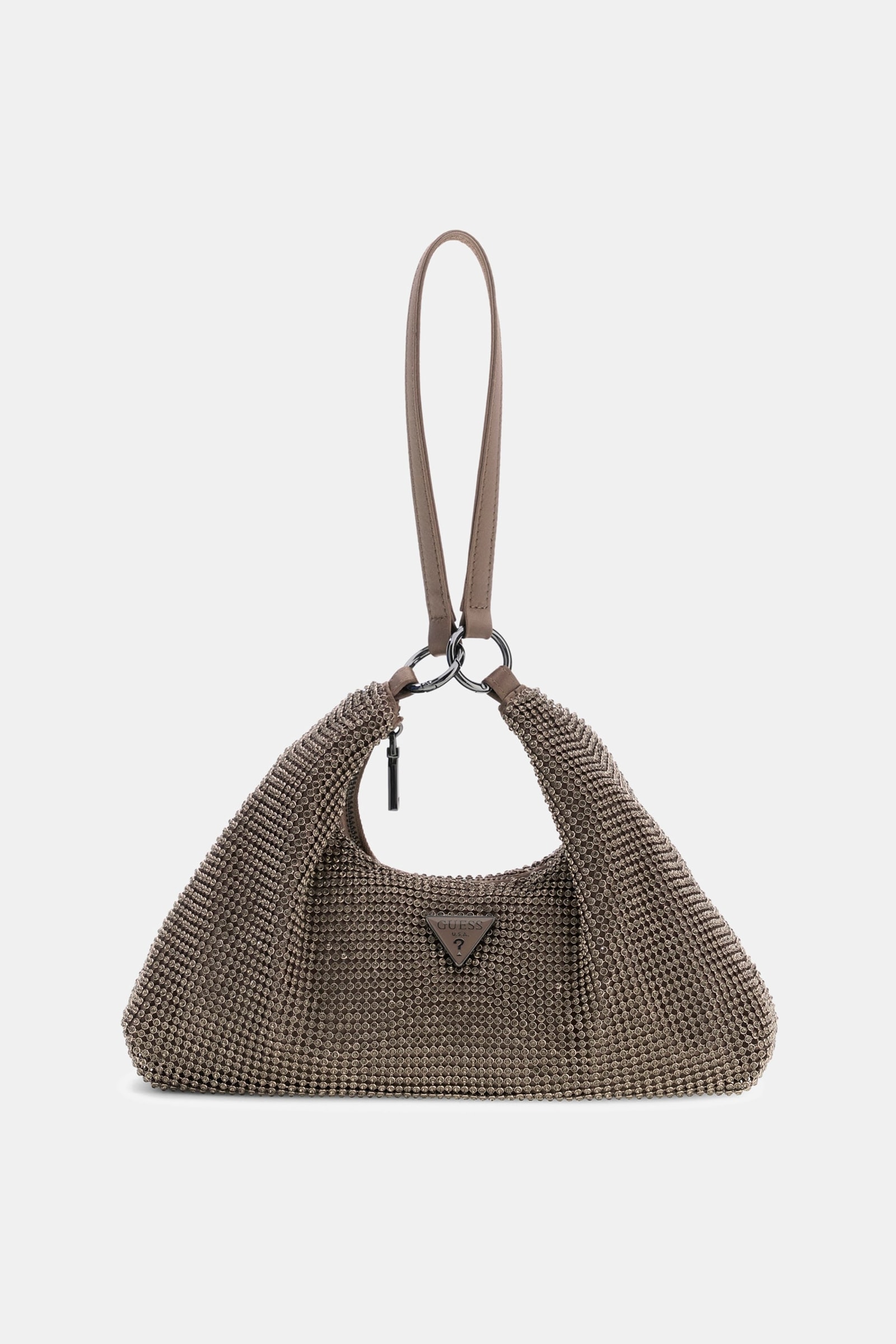 Guess Jewels Pols Schoudertas in goud
