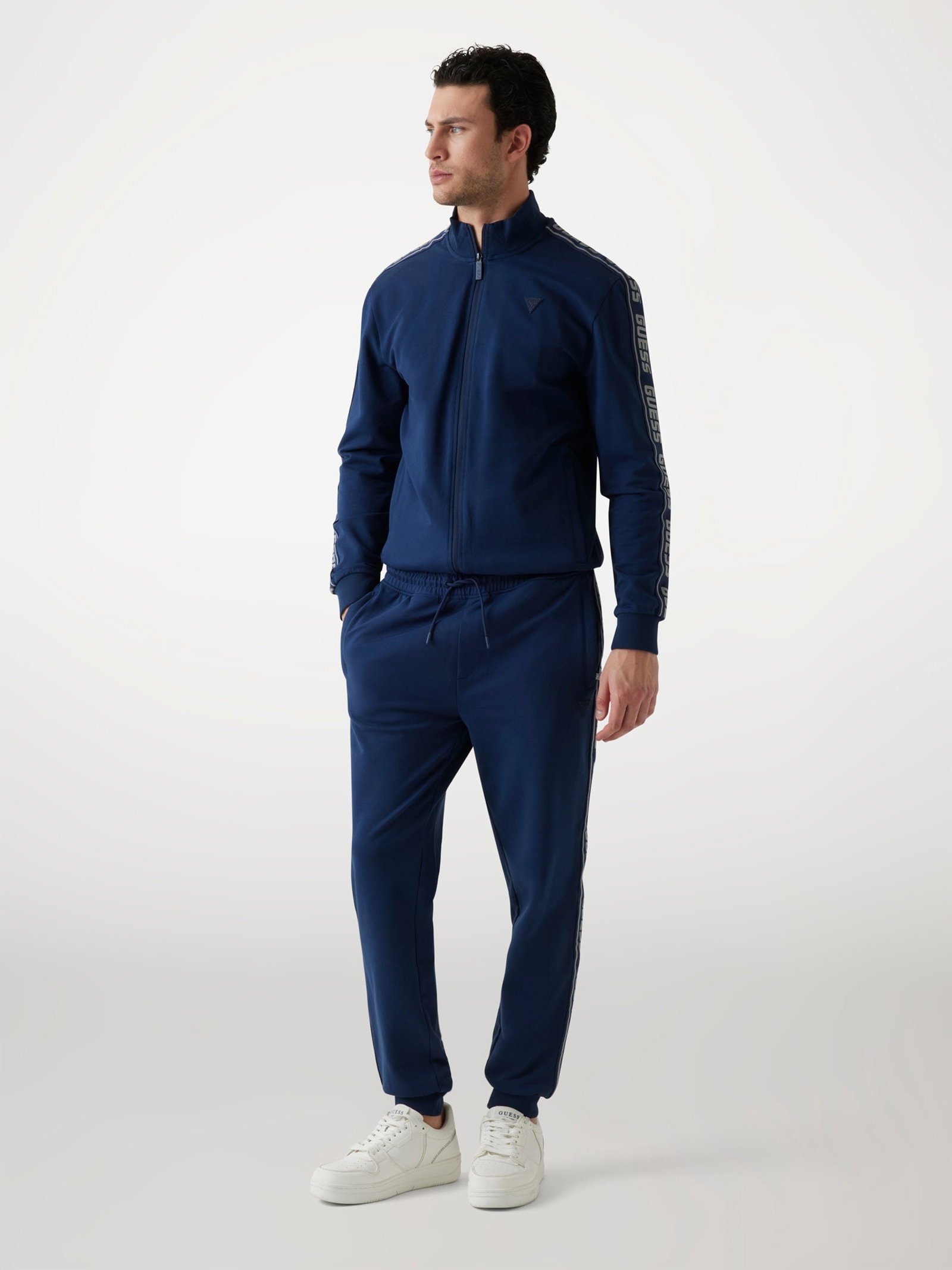 Guess Joggingbroek in marine