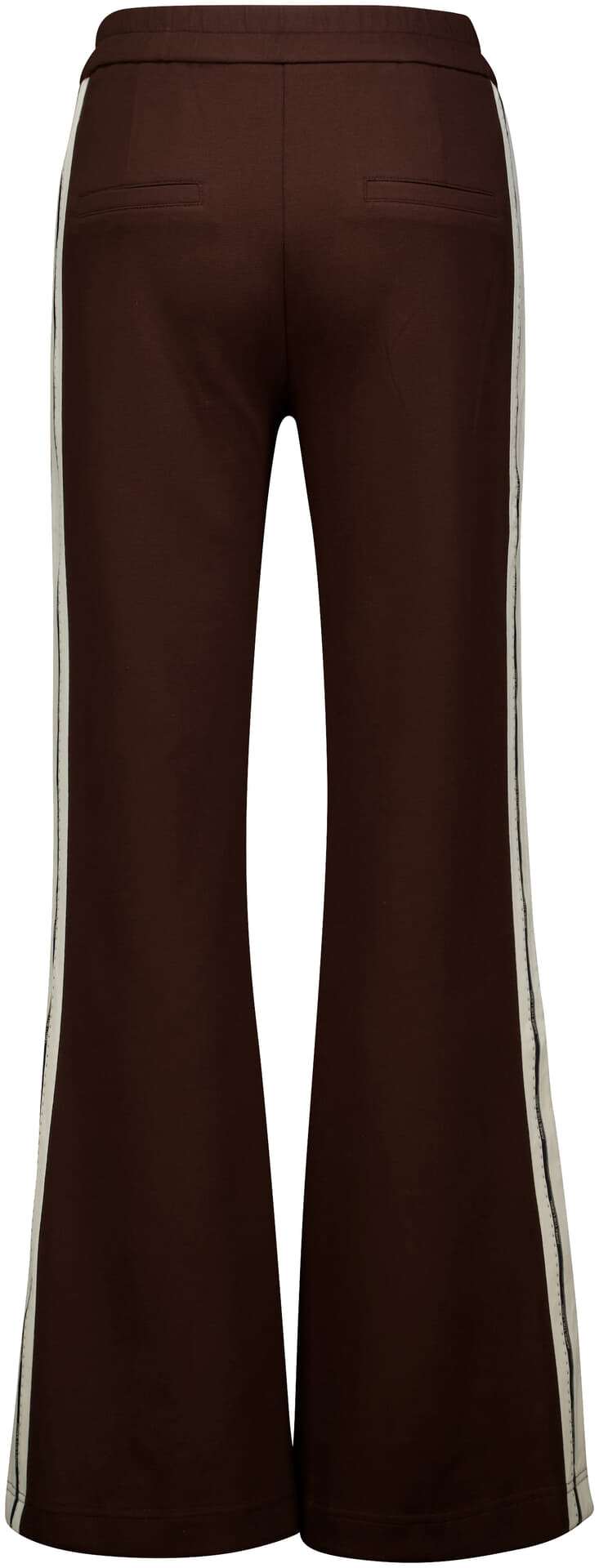 Aimée The Label Broek Iceland Bruin dames