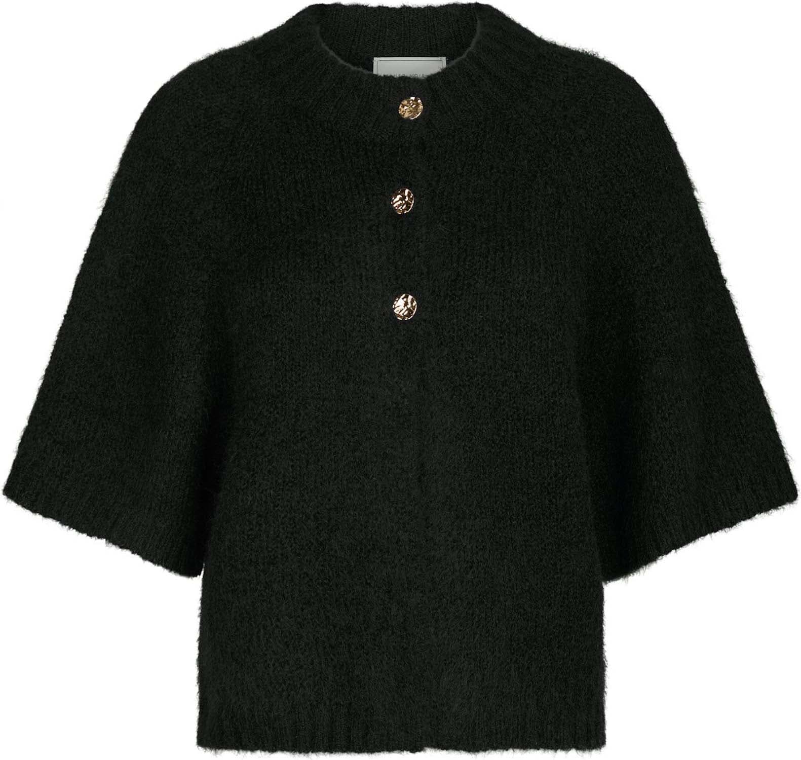 Neo Noir Vest Benuta Zwart dames
