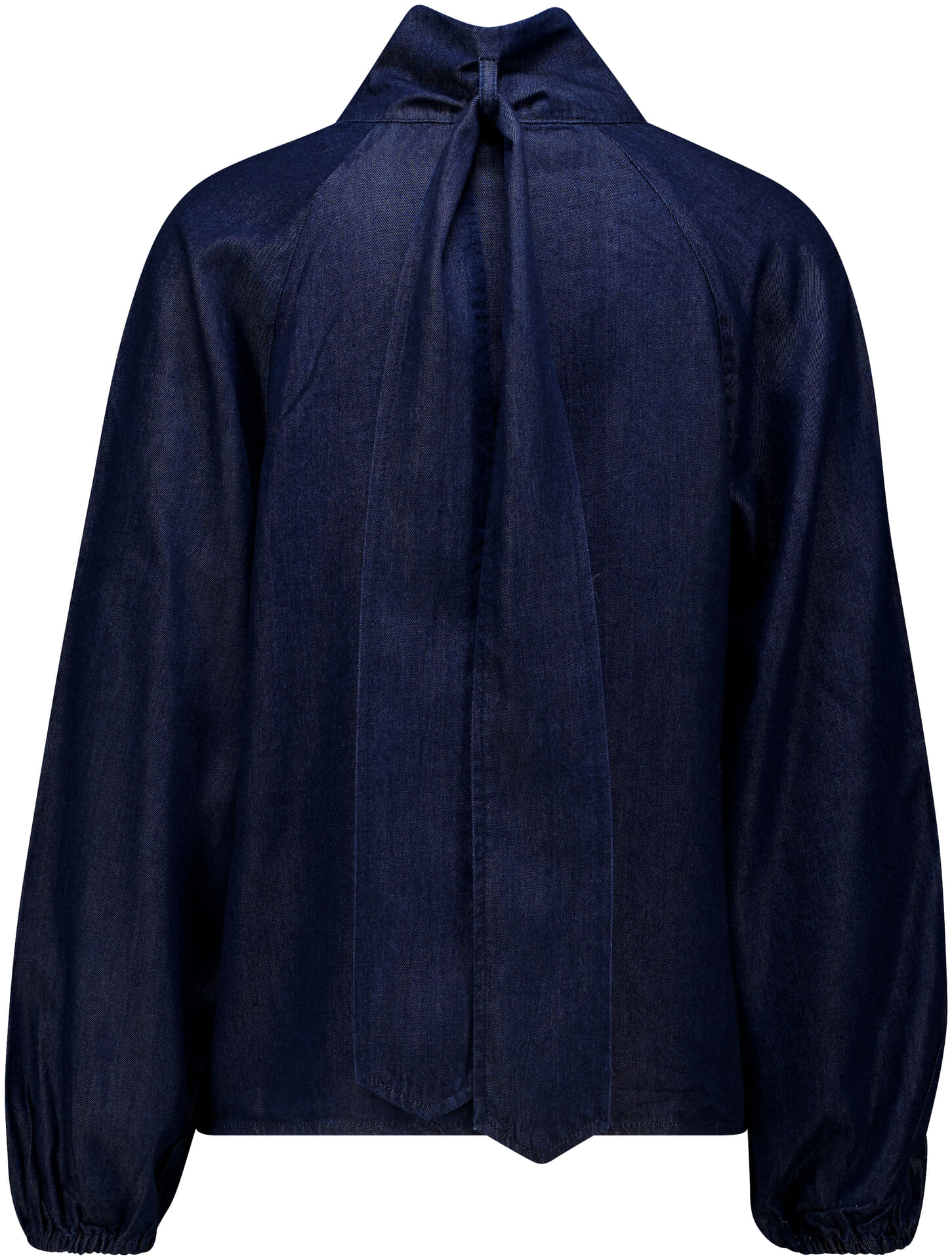 Aimée The Label Blouse Jesper Navy dames