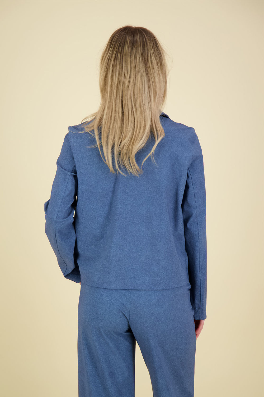 Studio Anneloes Blazer Claire Blauw dames