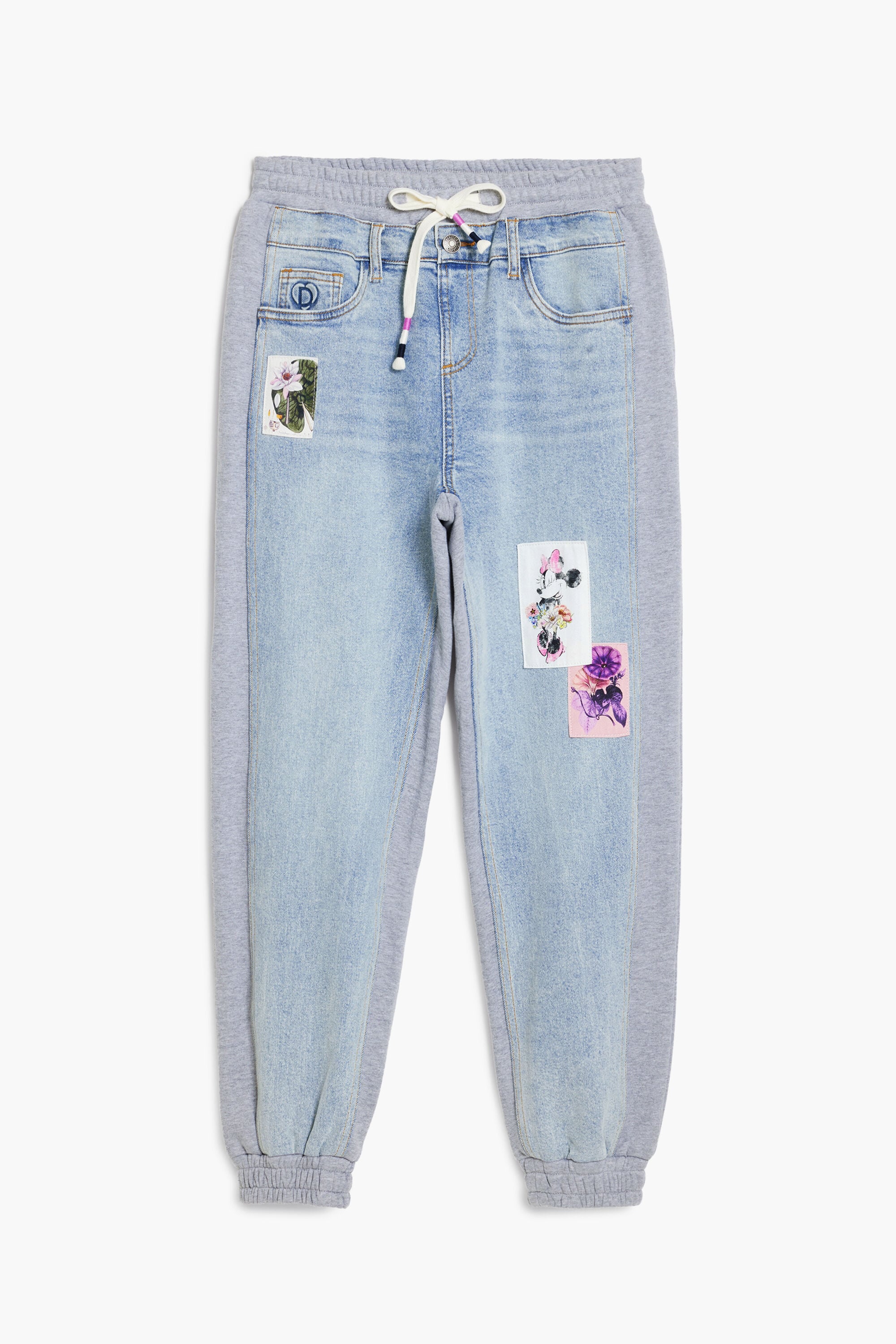 Desigual Vaquero Jogger Minnie Mouse™