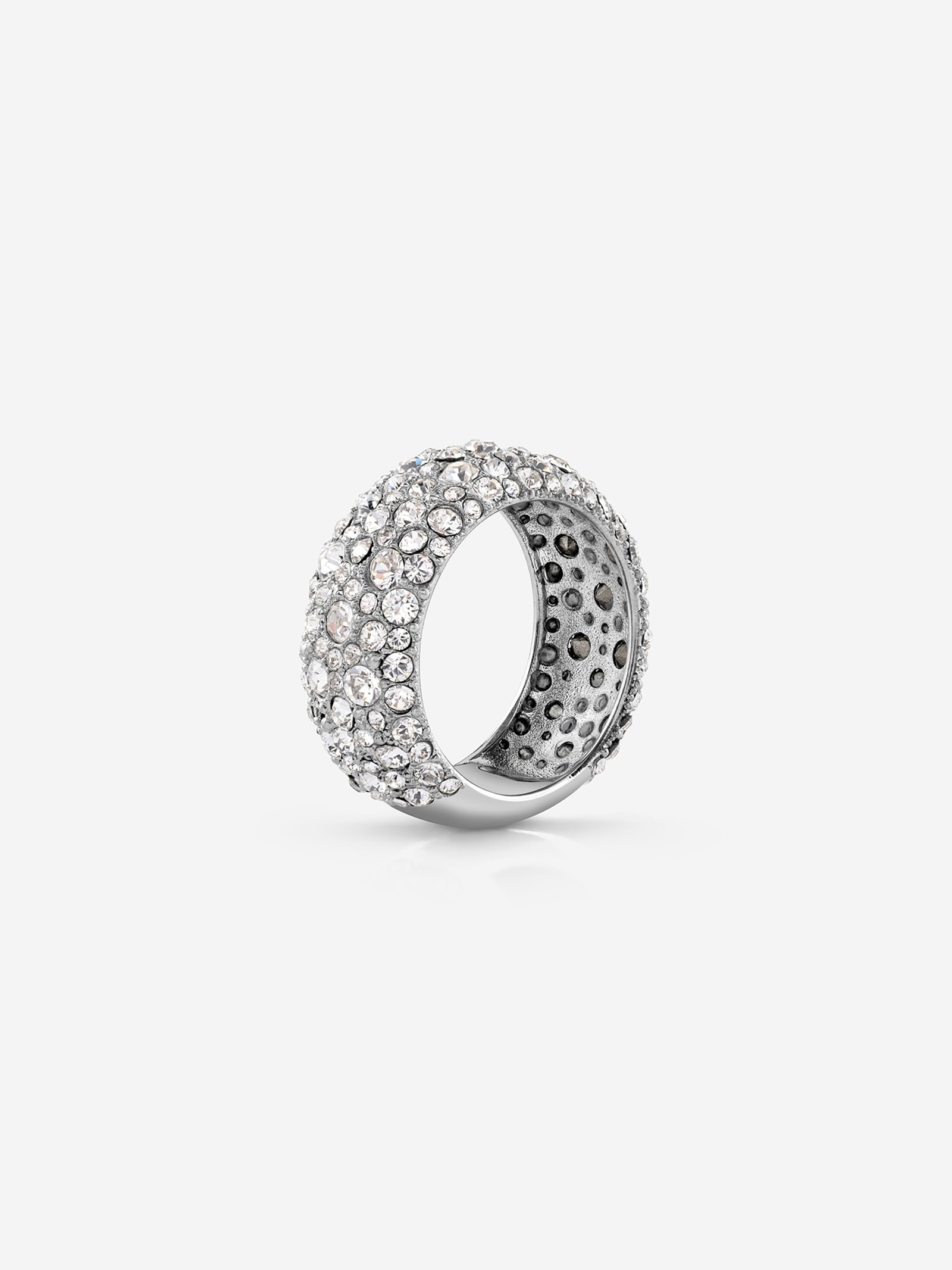 Guess Marciano Encrusted Ring