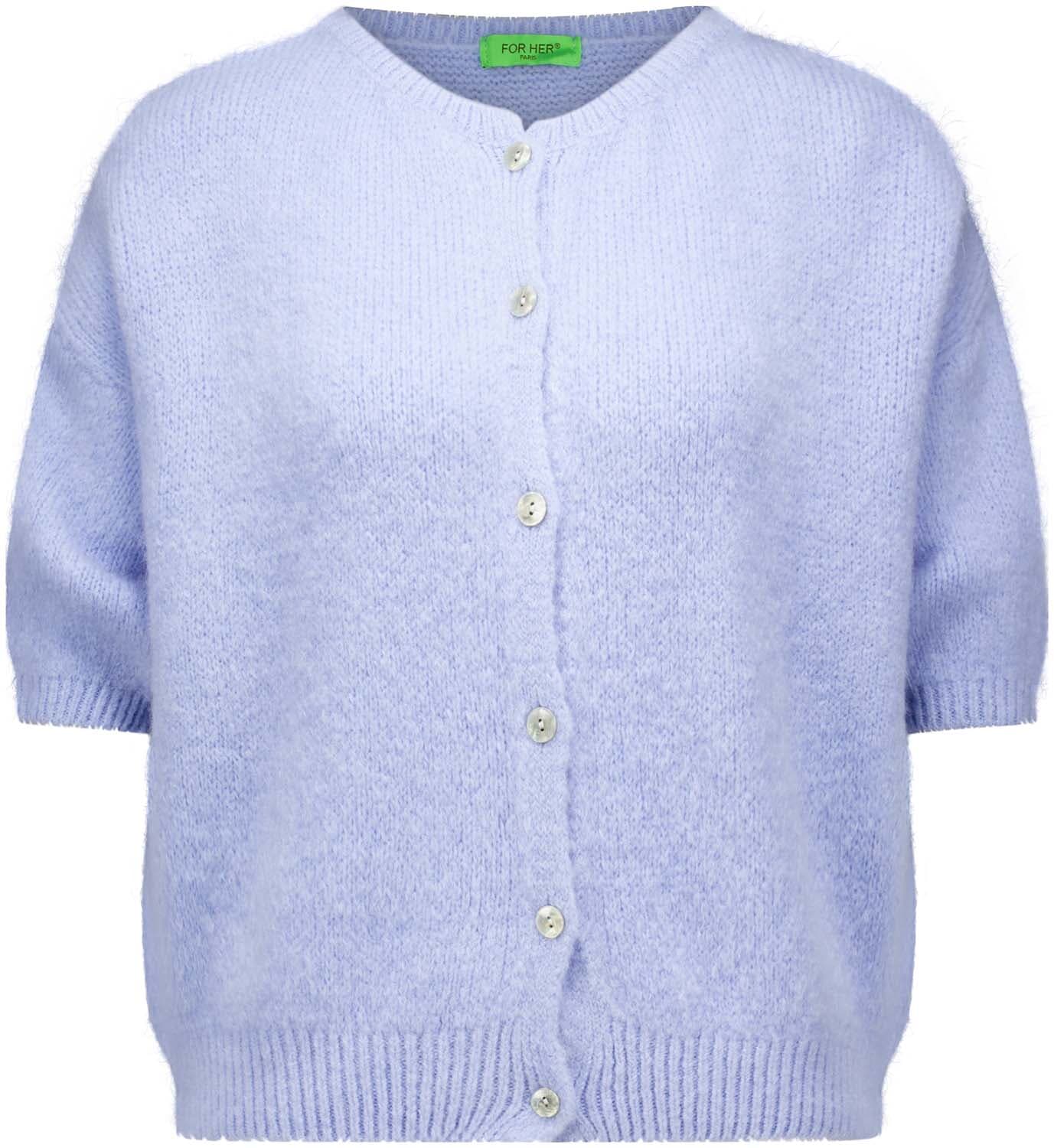 Bomont Vest Femme Chic Blauw dames