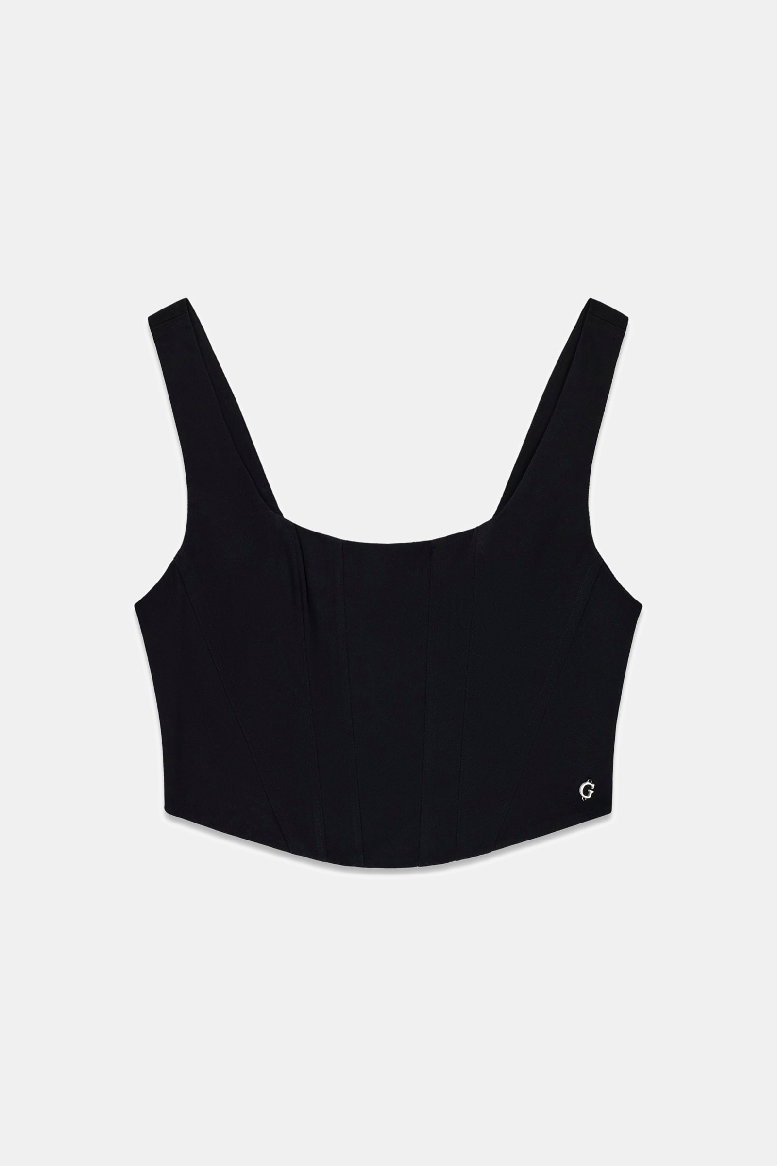 Guess Ronde Hals Korset