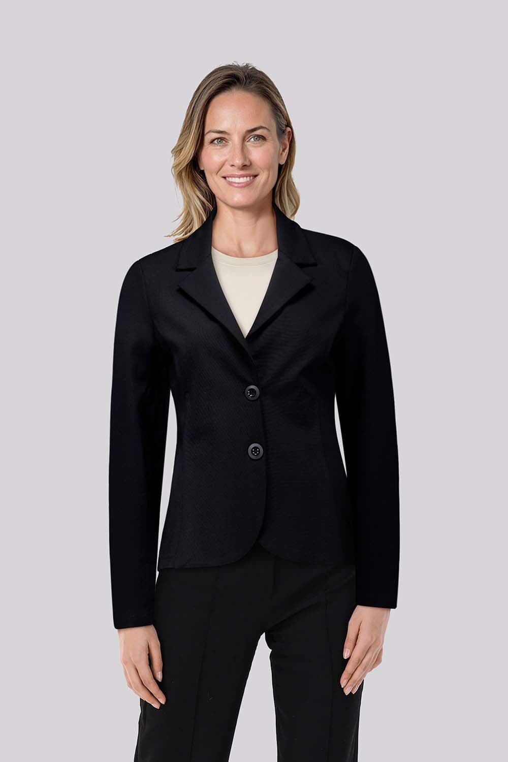 Enjoy Colbert Uni Zwart dames